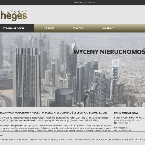 Wycena maszyn bank Legnica