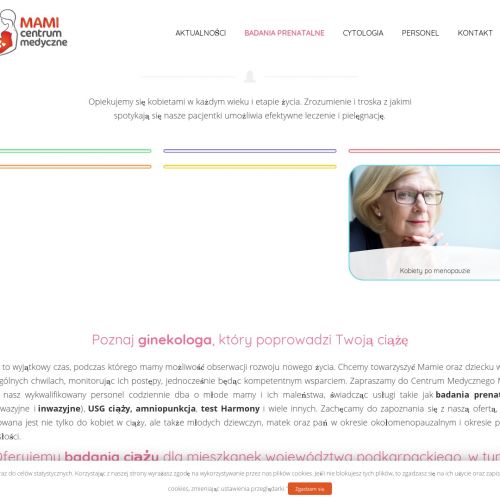 Badania ciążowe w Dębicy