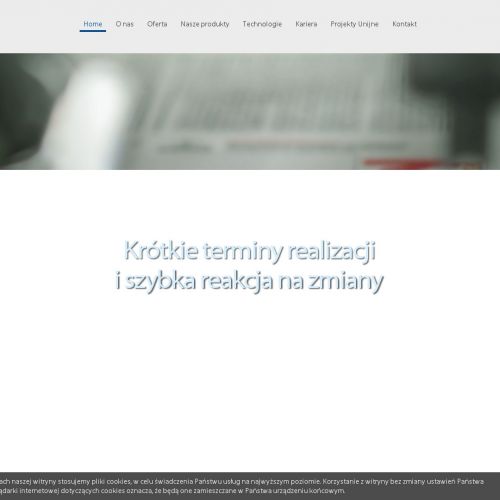 Poznań - opakowania wklejanie okienek