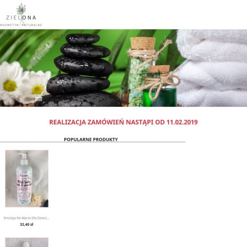 Masło do ciała bez chemii