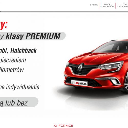 Tarnobrzeg - wypożyczalnia aut podkarpackie