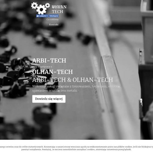 Obróbka cnc w Bolesławcu