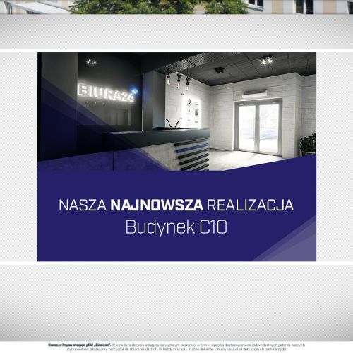 Wynajem biura warszawa bielany - Warszawa