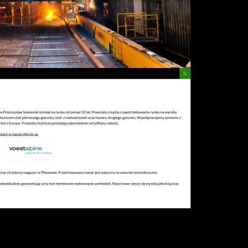 Blacha zimnowalcowana małopolska w Pleszewie