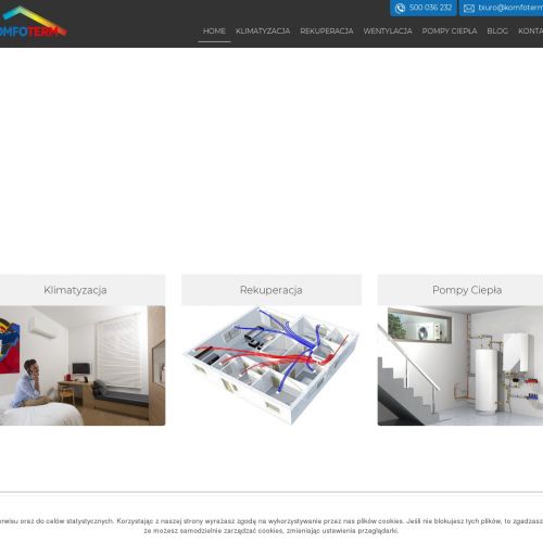 Gruntowa pompa ciepła łódź w Łodzi