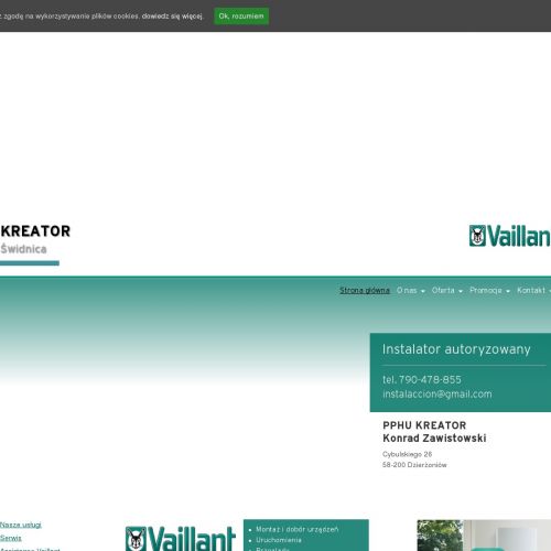 Automatyka kotłowni - świebodzice