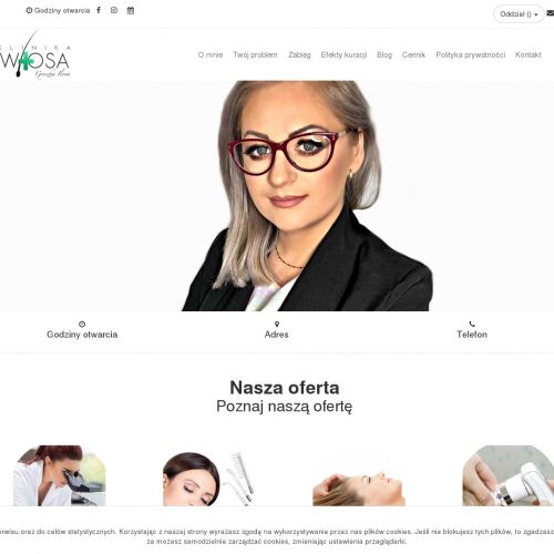 Ostrów Wielkopolski - trycholog marki