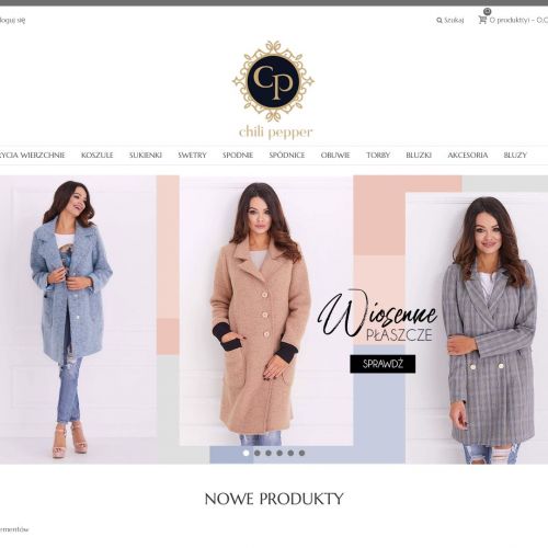 Spodnie bojowki damskie moro