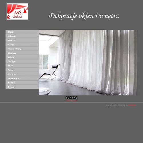 Rolety na wymiar - Warszawa