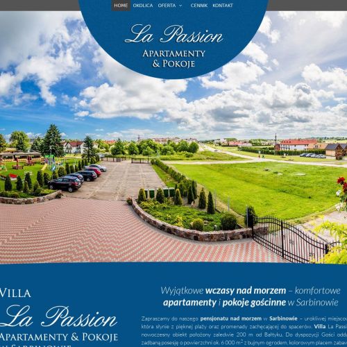 Dobry apartament sarbinowo