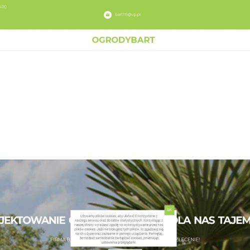 Oleśnica - nawadnianie ogrodów