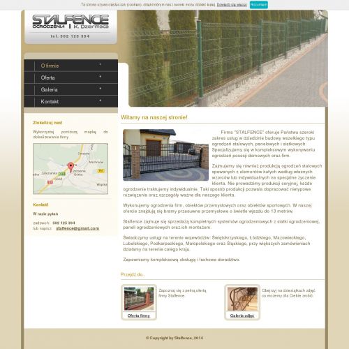 Ogrodzenia skarżysko w Kielcach