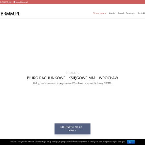 Prowadzenie księgowości - Wrocław