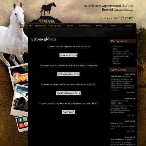 Jazda konno Szczecin