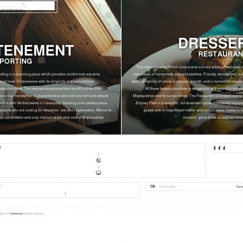 Hotel - Międzyzdroje