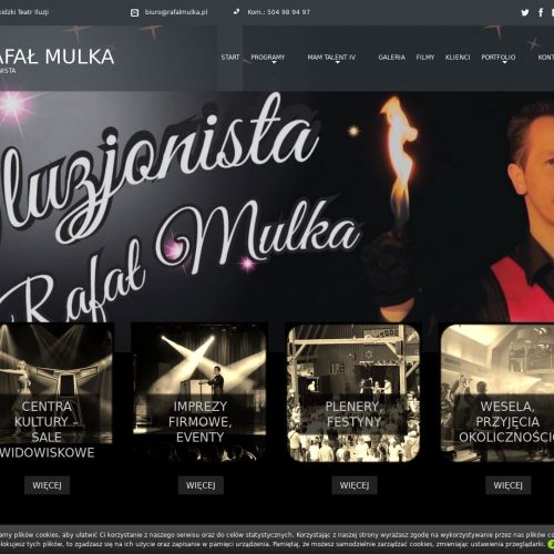 Iluzjonista - Kraków