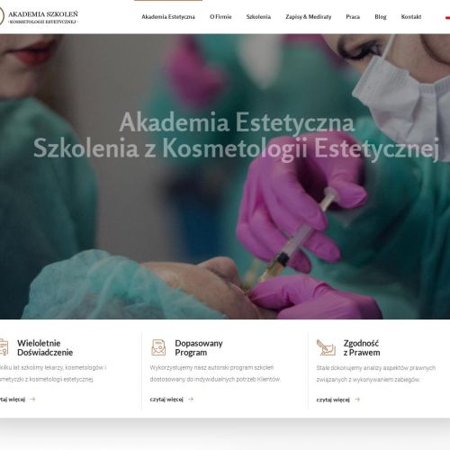 Łódź - szkolenia dla pielęgniarek