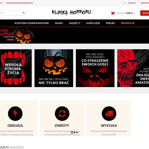 Katowice - maska wenecka