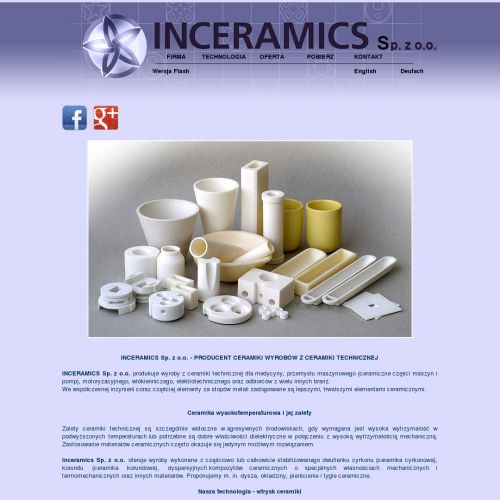 Tygle ceramiczne laboratoryjne