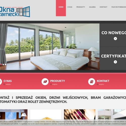 Napędy do bram - Legnica