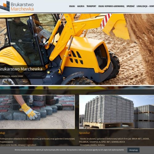 Usługi hds - Warszawa