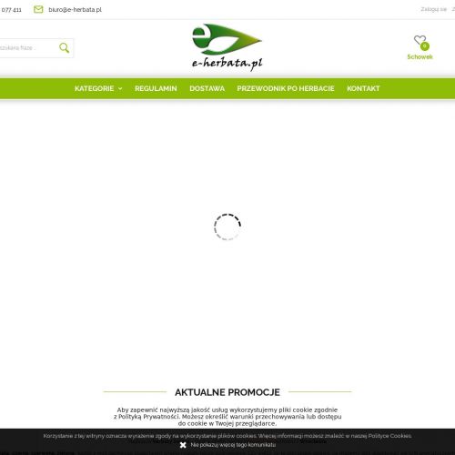 Zielone herbaty sklep - Gdańsk