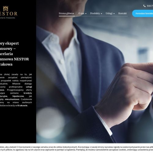 Doradca inwestycyjny w Krakowie