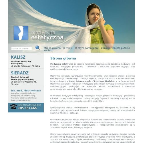 Usuwanie znamion Kalisz