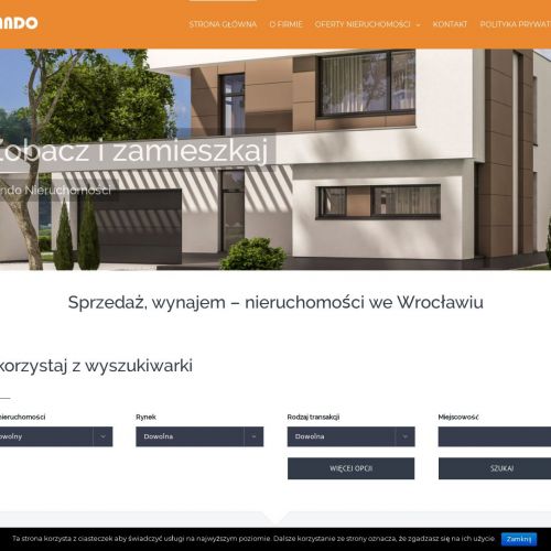 Mieszkanie do kupienia - Wrocław