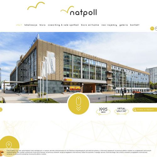 Wirtualne biuro ursynów - Warszawa