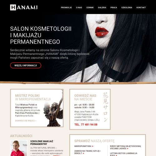 Przedłużanie rzęs - Kędzierzyn Koźle