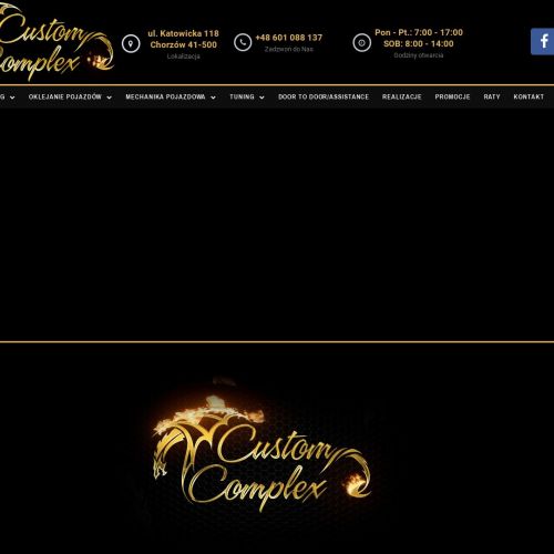 Dezynfekcja wnętrza samochodu w Chorzowie