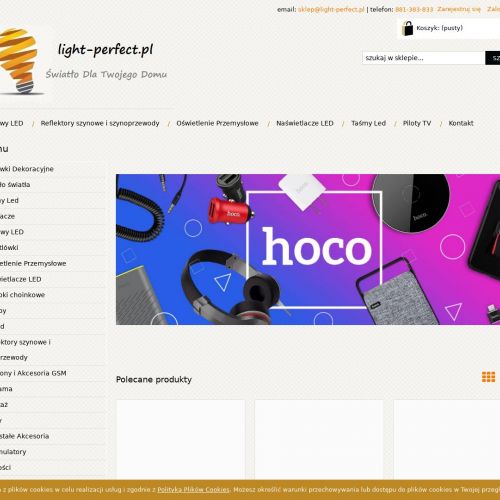 Tania żarówka dekoracyjna