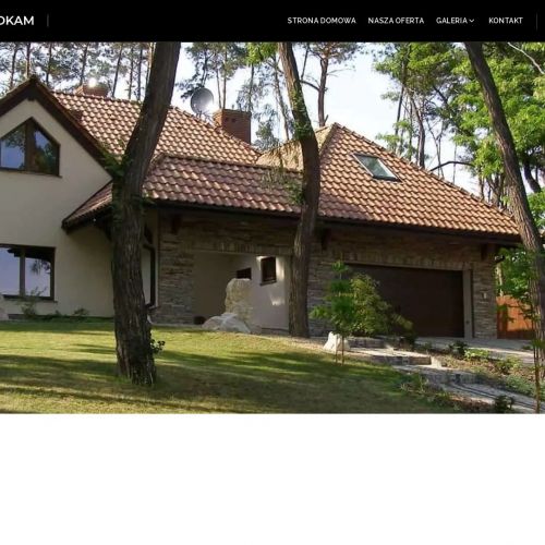 Warszawa - elewacje z kamienia