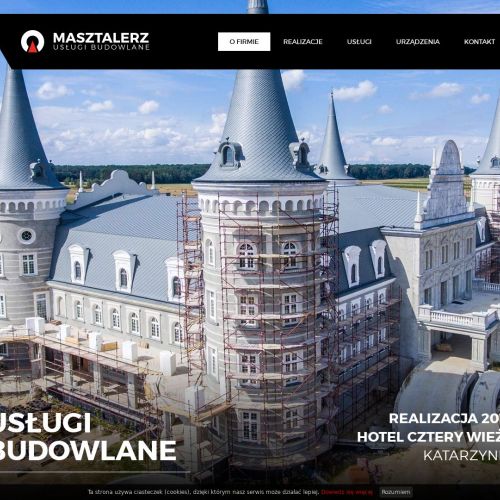 Lubin - budowa domu kąkolewo