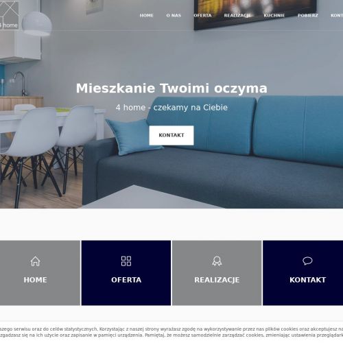 Warszawa - wykończenie mieszkań białołęka