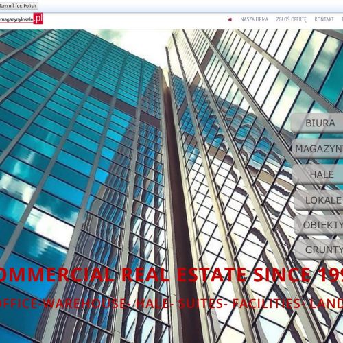 Hale na sprzedaż w Gdańsku