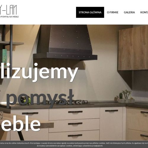 Szafy na wymiar poznań cena