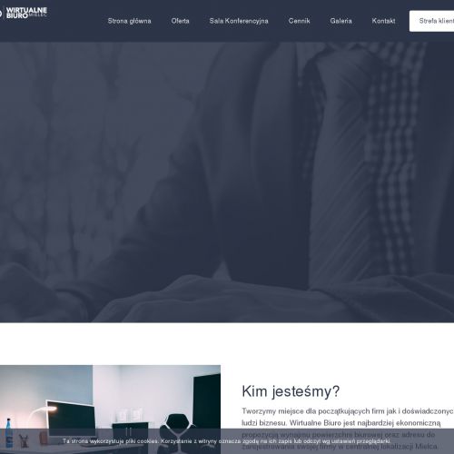 Wirtualne biuro - Rzeszów