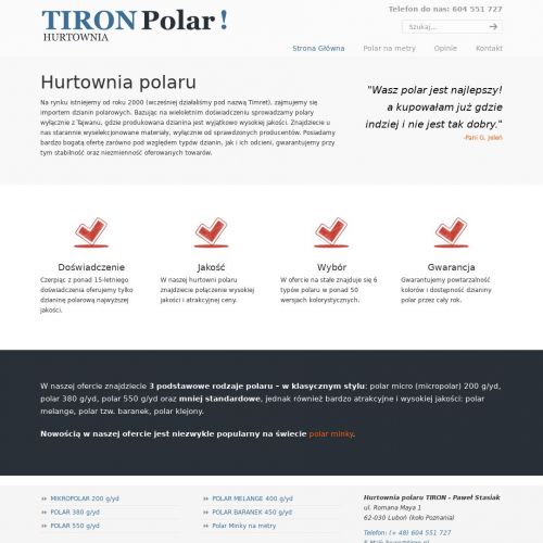 Materiał minky na metry