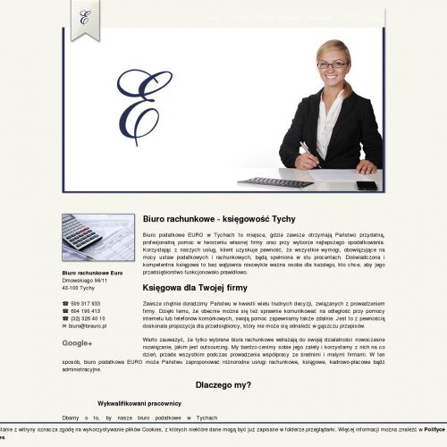 Księgowy w Tychach