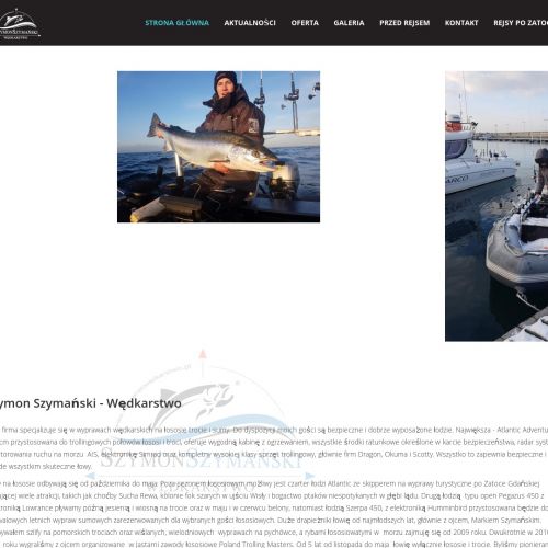 Wyprawy wędkarskie Hel