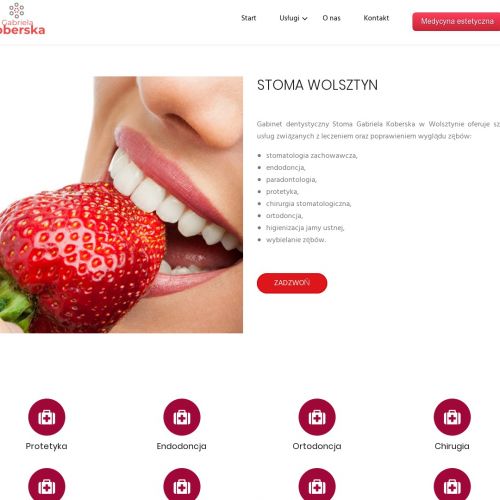 Aparat ortodontyczny w Nowym Tomyślu