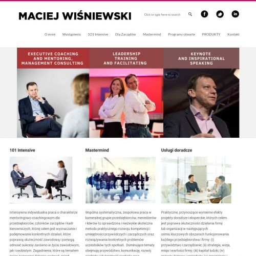 Mentoring biznesowy