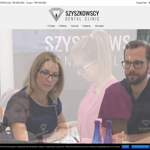 Stomatolog dziecięcy łódź