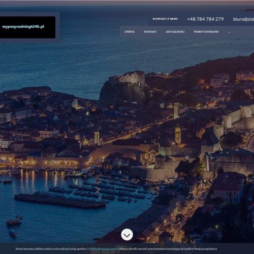 Leszno - wypożyczalnia samochodów świdnica