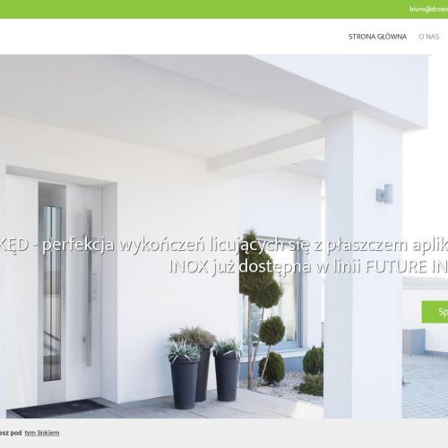 Drzwi zewnętrzne nowy dwór mazowiecki