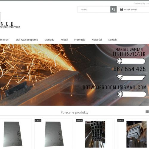 Rury ze stali nierdzewnej