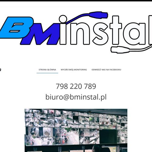 Kamera solarna obrotowa w Warszawie