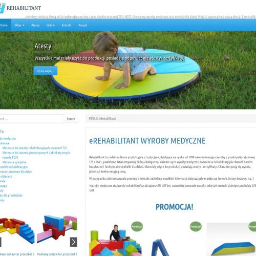 Kształtki ortopedyczne - Rawicz